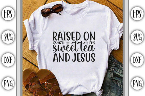 Christian Jesus SVG Design: Crafting Meaningful Faith-Based Art with the Raised on Hope Theme
