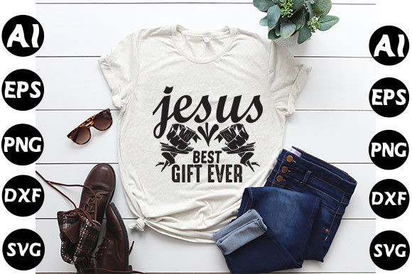 Christian Quote Design: Why Jesus Best Gift E Resonates with Creators and Believers