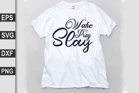 Christian SVG Design and the Wake Pray Slay Movement: What Fits Your Project?