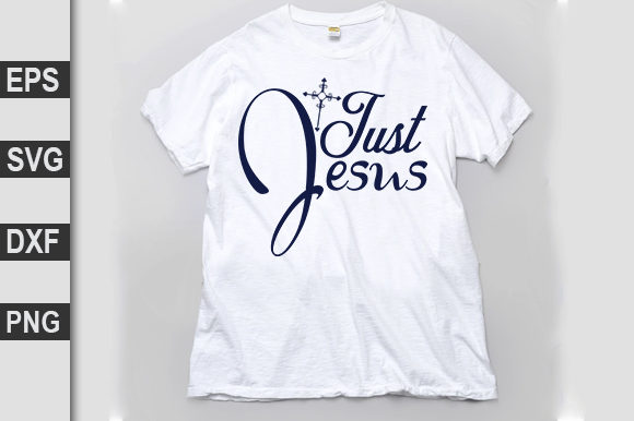 Christian SVG Design, Just Jesus: A Practical Look at Faith-Focused Digital Assets