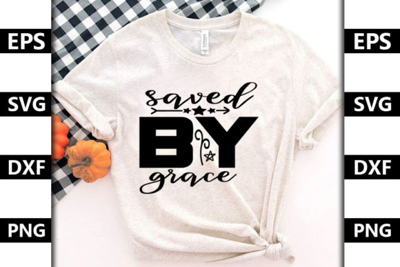 Christian SVG Design: The Art of Being Saved by Grace in a Digital World