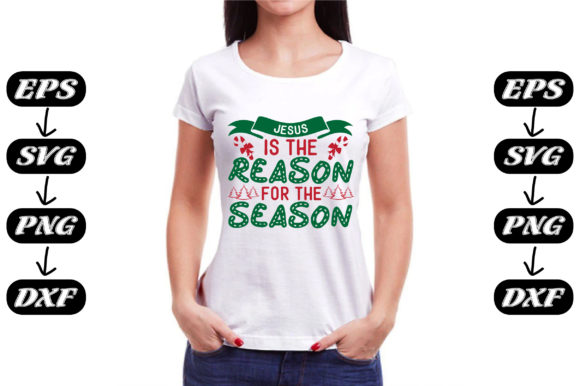 Christmas Day, Jesus is the Reason: Rediscovering Meaning in a Season of Noise