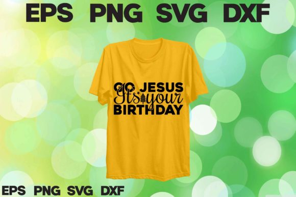 Go Jesus Its Your Birthday – A Celebration Song for All Ages