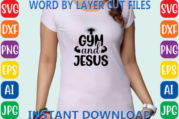 Gym and Jesus: Where Faith Meets Fitness