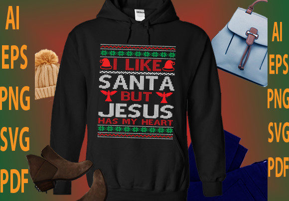 I Like Santa but Jesus Has My Heart: Balancing Tradition and Faith During the Holidays