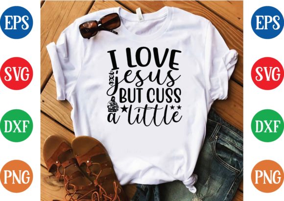 I Love Jesus but Cuss a Little: The Rise of Authentic Faith in a Filtered World
