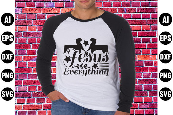 Jesus Every Christmas: SVG Quote Designs