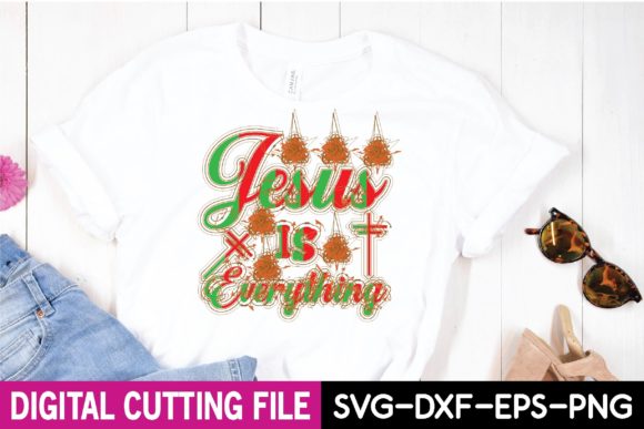 Jesus Is Everything Svg: A Practical Resource for Faith-Based Design Projects