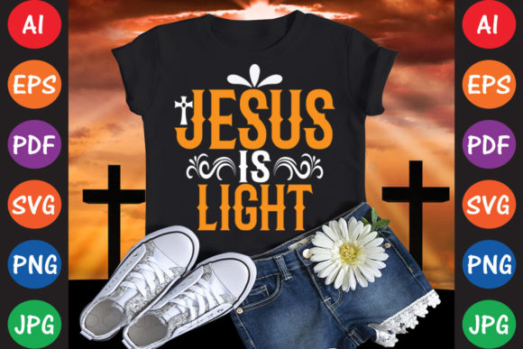 Jesus is Light: A Practical Guide to Clarity and Purpose