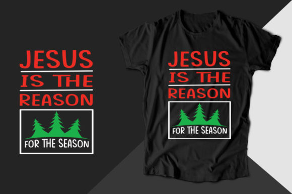 Jesus is the Reason Christmas T-Shirt: A Practical Look at Design, Quality, and Audience Fit