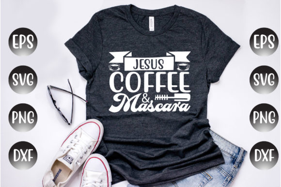 Makeup Design, Jesus Coffee, and the Art of Daily Ritual