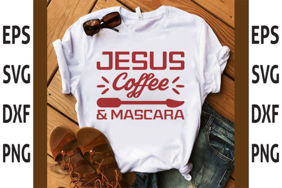 Streamlining Your Creative Workflow with Makeup SVG Design: A Deep Look at the Jesus Coffee Mascar Bundle