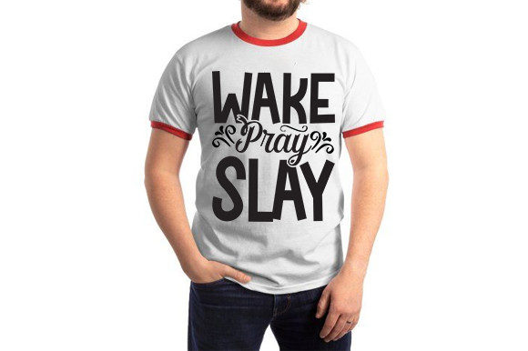 The Ultimate Guide to Jesus SVG Design and the Wake Pray Slay Movement