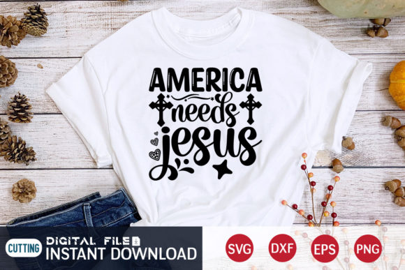 Understanding America Need Jesus SVG and Jesus SVG Cut Files: A Practical Guide for Faith-Inspired Crafting