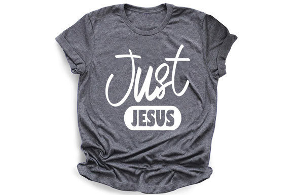 Understanding Christian Jesus SVG Design: The Just Jesus Approach