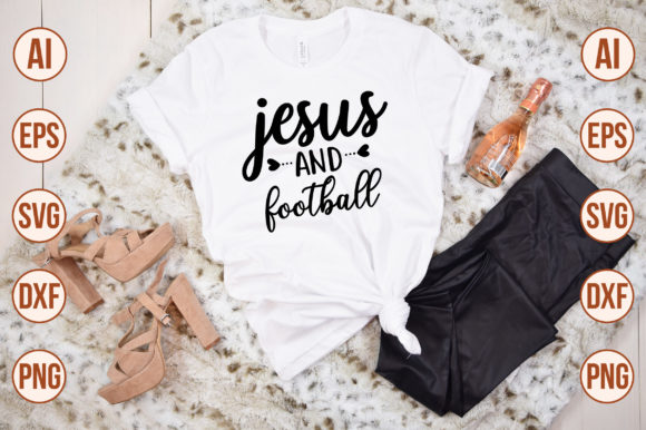 When Faith Meets the Beautiful Game: How Jesus and Football Shape Character, Community, and Purpose